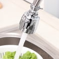 thumbnail image 3 of BotaniNest Water Saving Kitchen Faucet With And Solid Brass Construction For Enhanced Functionality, 3 of 4