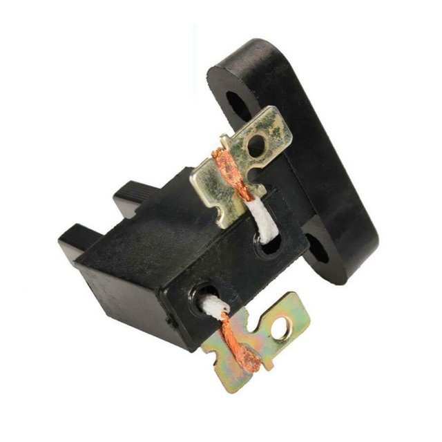 Carbon Brush Assembly for 2Kw-7Kw Gasoline Generator Accessories