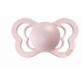 thumbnail image 2 of BIBS Pacifiers – Couture | Orthodontic Nipple Pacifier | BPA-Free Natural Rubber | Made in Denmark | Set of 2 Soothers (0-6 Months), 2 of 5