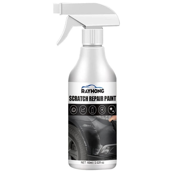 CEHVOM Car Styling Fix It Car Body Grinding Compound Paste Set Scratch Paint Care Auto Polishing Car Paste Polish Car Cleaning 60ML Clearance