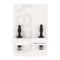 thumbnail image 3 of 2 Pcs Pneus de Vélo Tubeless Tige de Valve en Alliage d'Aluminium pour Valve Presta 40MM, 3 of 10