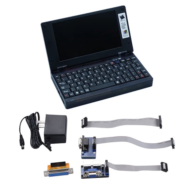 CNKOO Handheld Computer with 4000mAH Li Battery 8MB DRAM USB(CH375B) Storage Windows Version 3.11 & MS-DOS6.22
