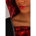 thumbnail image 3 of Women's Regal Vampire Costume Dress, 3 of 5