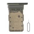 thumbnail image 1 of Milaget Card Holder S21 5G Black, 1 of 7