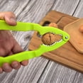 thumbnail image 4 of ZENGHUIJ Multifunctional Walnut Clips Plastic Handle Walnut Clips Nut Clips Crab Clippers Kitchen Gadgets Suitable For Kitchen Restaurant Outdoor Barbecue, 4 of 6