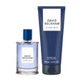 thumbnail image 4 of David Beckham - Classic Blue Eau de Toilette (50ml) and Shower Gel (200ml) Gift Set, 4 of 4