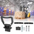 thumbnail image 2 of LAFGUR Cable Connectors Female Connector 80A Electric Carts Electric Forklifts, 2 of 8