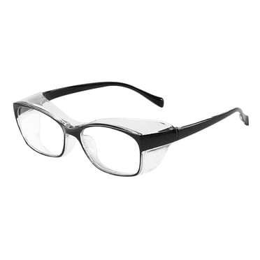 Glasses Anti-Fog Safety Glasses For Men And Women With Blue Light Blocking Sun Glasses