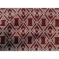 thumbnail image 4 of oneOone Cotton Poplin Fabric Check & Geometric Print Fabric BTY 42 Inch Wide, 4 of 4