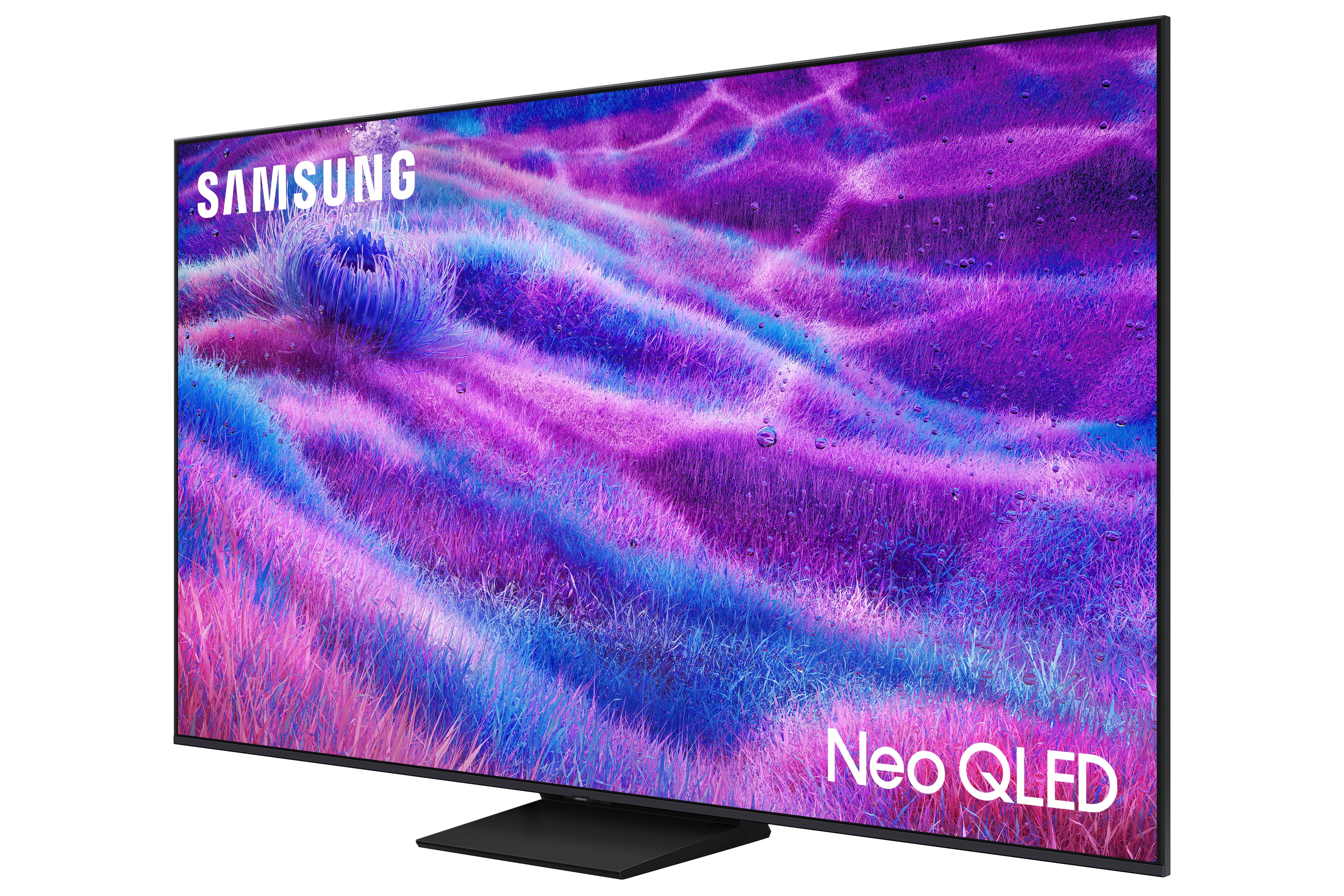 Samsung Neo QLED 55" 4K Smart Tele, QN55QN80FAFXZC