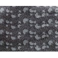 thumbnail image 4 of oneOone Georgette Viscose Fabric Leaves & Floral Block Decor Fabric Printed BTY 42 Inch Wide, 4 of 5