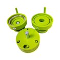thumbnail image 3 of Badge Making Badge Button Makers Button badge makers Machine 25mm/32mm/58mm DIY Top, Bottom Interchangeable Die Mould , 32MM, 3 of 8