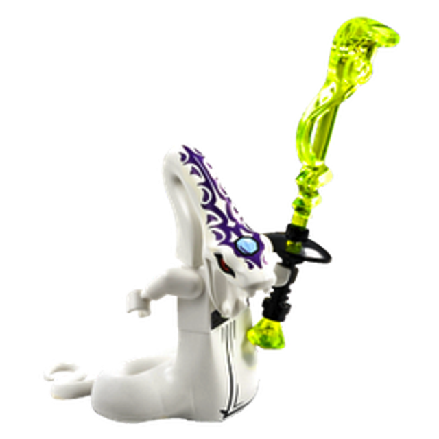 LEGO Ninjago Pythor Minifigurine (70596)