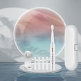 thumbnail image 1 of Toothbrush, 4 Brush Heads Toothbrush, 5 Cleaning Modes, IPX7-newly Upgraded Toothbrush, Longer Life, Faster Charging, 1 of 8