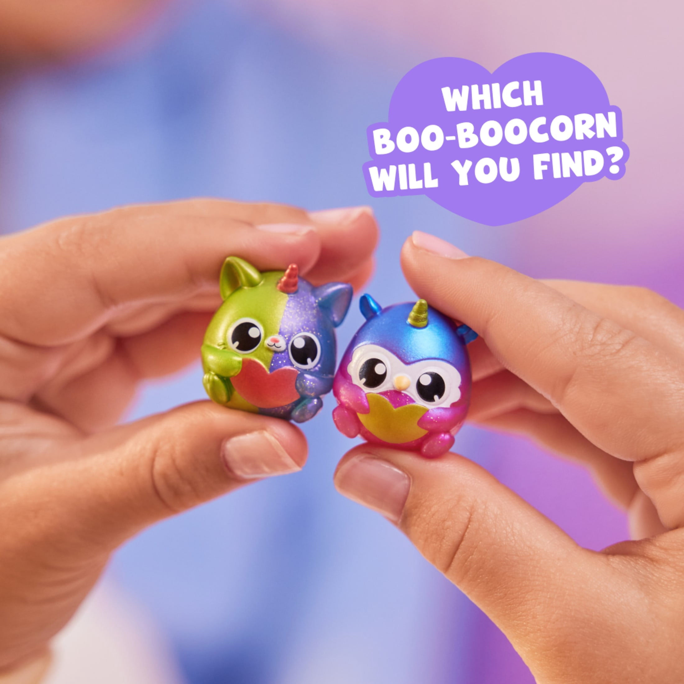 Rainbocorns Magic Potion Surprise Series 1 de ZURU – Peluche Surprise magique avec Booboocorn à collectionner, bijoux à faire soi-même et accessoires créatifs, jouet pour filles (3 ans et plus).