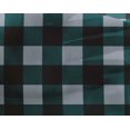 thumbnail image 4 of oneOone Georgette Viscose Fabric Gingham Check Print Fabric By The Yard 42 Inch Wide, 4 of 4