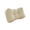 White, variant on Fwttom Cushion, Office Chair Lumbar Support Cushion for Long Hours of Sitting Car Lumbar Support Wonder Lumbar Pillow Nap Backrest Pad Chair Cushion