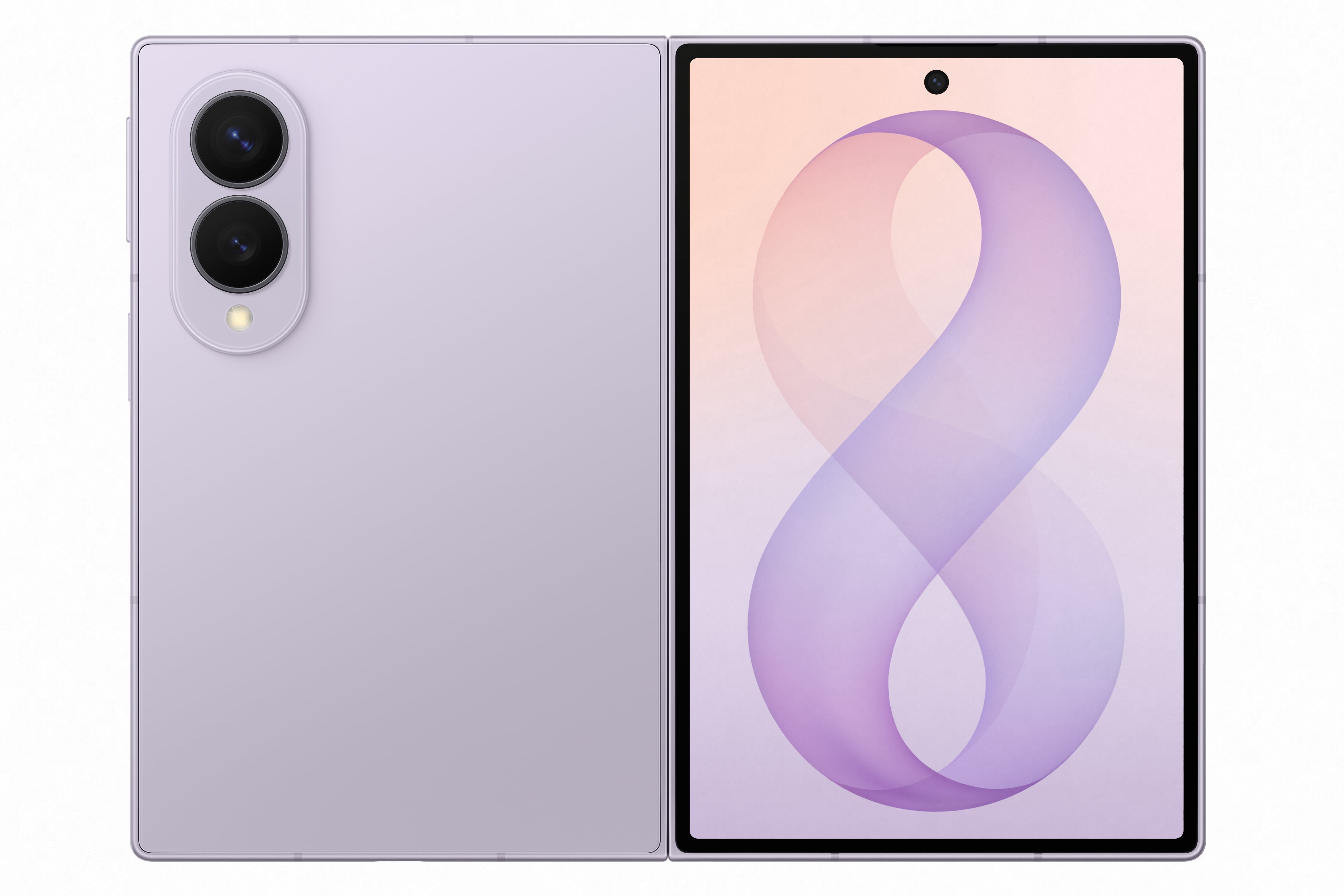 Samsung Galaxy Z Fold8 Lavender 12+512 GB