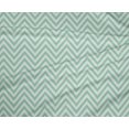 thumbnail image 4 of oneOone Polyester Lycra Fabric Chevron Geometric Decor Fabric Printed BTY 56 Inch Wide, 4 of 4