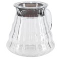 thumbnail image 4 of Cafetière en verre borosilicate haute teneur en verre borosilicate pour la maison, le bureau, 500 ml, 4 of 14