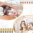thumbnail image 4 of Redempat 6pack/lot Easy To Carry Eraser Pencils Wide Applications For Sketching And Drawing Odorless, 4 of 6