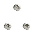 thumbnail image 2 of Langgg Acier Inoxydable CLS M4 M5 M6 M8 Écrou Auto-Clinching Fine Galvanisé Rivet à Écrous Industriels Métriques Filetage Matériel M8-1 3Set, 2 of 6
