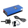 thumbnail image 2 of 2000W Solar Grid Tie Inverter With LCD&internal Limiter Function,MPPT Pure Sine Wave Grid Tie Solar Inverter DC45-90V To AC230V ,Efficient Strength, 2 of 7