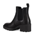 thumbnail image 3 of Born Women Graci Booties Medium Width Side zip Black, 3 of 5