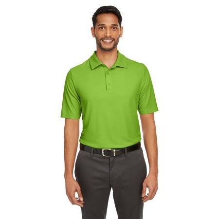 Core 365 Men's Fusion ChromaSoftâ„¢ Pique Polo CE112