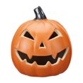 thumbnail image 1 of Estbridge RHWHOGLL Pumpkin LED Lights Orange Pumpkin Lights LED Battery Operated Decor  Jack-O-Lantern Outdoor Pumpkin Creative Lantern  Front Door Decor Angry, 1 of 6