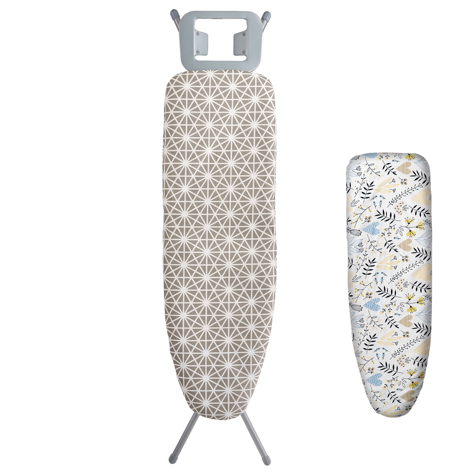 KFFKFF Ironing Board featuring a Generous 51 x 13 Ironing Area