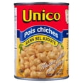 thumbnail image 3 of Unico No Salt Added Chick Peas, 3 of 7