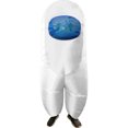 thumbnail image 1 of White Imposter Inflatable Child Costume | Standard, 1 of 4