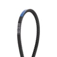 thumbnail image 1 of Unique Bargains 700mm Inner Girth 10mm Width Cogged V Belts Rubber Drive Belt for Power Transmission, 1 of 6