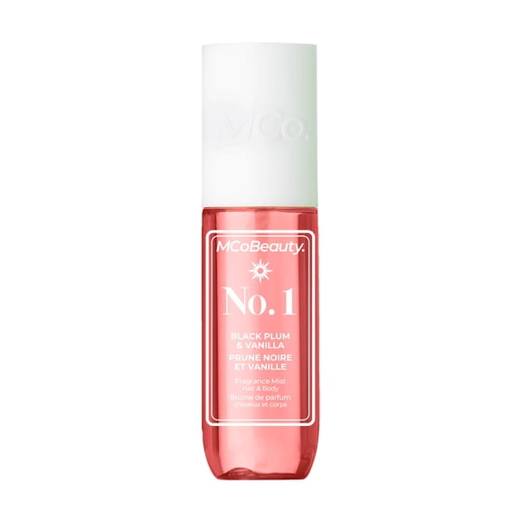 MCoBeauty - Formulated for spritzing on your Body and Hair - Fragrance Mist - No.1 - 90ml