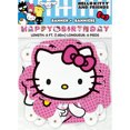 thumbnail image 1 of Hello Kitty and Friends "Happy Birthday" Jointed Banner, 6.25 ft, 1 of 2