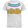 thumbnail image 1 of Halloween Egyptian Goddess Costume Mens T Shirt, 1 of 1