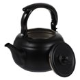 thumbnail image 2 of 1L Stainless Steel Tea Kettle Alcohol Stovetop Teapot with Removable Infuser, 2 of 6