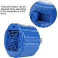 thumbnail image 5 of High-Temperature Resistant Plastic Chick Heat Lamp, Smart Temperature Control Fire-Resistant And Heat-Resistant Body Gently Blown Hot Air For Pet Chicken Livestock Heating, 5 of 5
