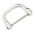 thumbnail image 1 of Bunblic 4-6pack DIY Handmade Detachable D- Buckle Handle Bag Accessories 5 Pcs, 1 of 8