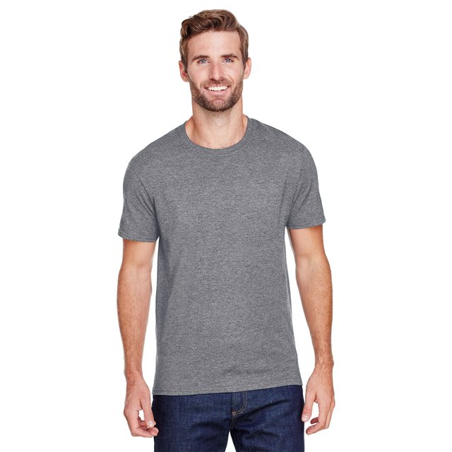 Jerzees Adult 5.2 Oz., Premium Blend Ring-Spun T-Shirt