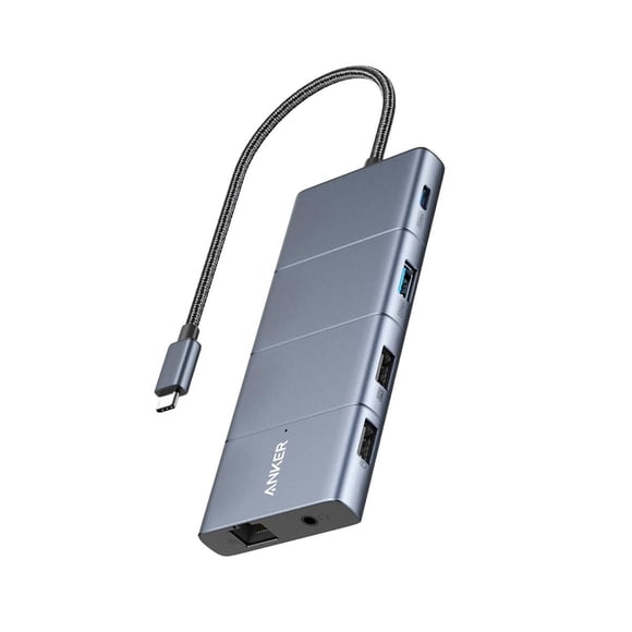 Anker - Concentrateur d'Interface Usb Type-C