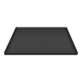 thumbnail image 2 of Mini Fridge Mat Silicone Drip Tray Mini Fridge Drip Pan for Most Mini Fridge Black, 2 of 8