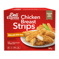 thumbnail image 2 of Deli Express Chicken Breast Strips, 560 g, 2 of 11