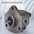 thumbnail image 1 of 0.5Mpa 1800r or Min Cycloid Gear Oil Pump, Stable Performance, Sturdy Iron Construction, Easy Install, for TOP, 13A  with 4ml or R Displacement, 1 of 7