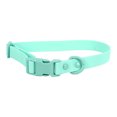 thumbnail image 2 of Collier pour Animaux de Compagnie, Confortable Imperméable à l'Eau, Facile à Nettoyer, Collier Léger Réglable en PVC pour Chiens, 2 of 8
