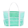 thumbnail image 1 of Grand Sac de Plage en Maille avec 8 Poches, 35L Sac de Rangement Imperméable pour Maillot de Bain, Sports, Voyage - Séchage Rapide & Design Résistant au Sable, 1 of 2