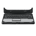 thumbnail image 1 of Nouveau - Panasonic AZERTY Clavier Non Rétroéclairé pour Toughbook CF-33 - CF-VEK331NL, 1 of 2
