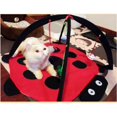 thumbnail image 2 of Tapis de Jeu pour Chat avec Petits Jouets Suspendus, 2 of 6