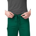 thumbnail image 4 of Adar Universal Sarraus pour Hommes - Pantalon de Sarrau à Jambe Fuselée avec Cordon, 4 of 7